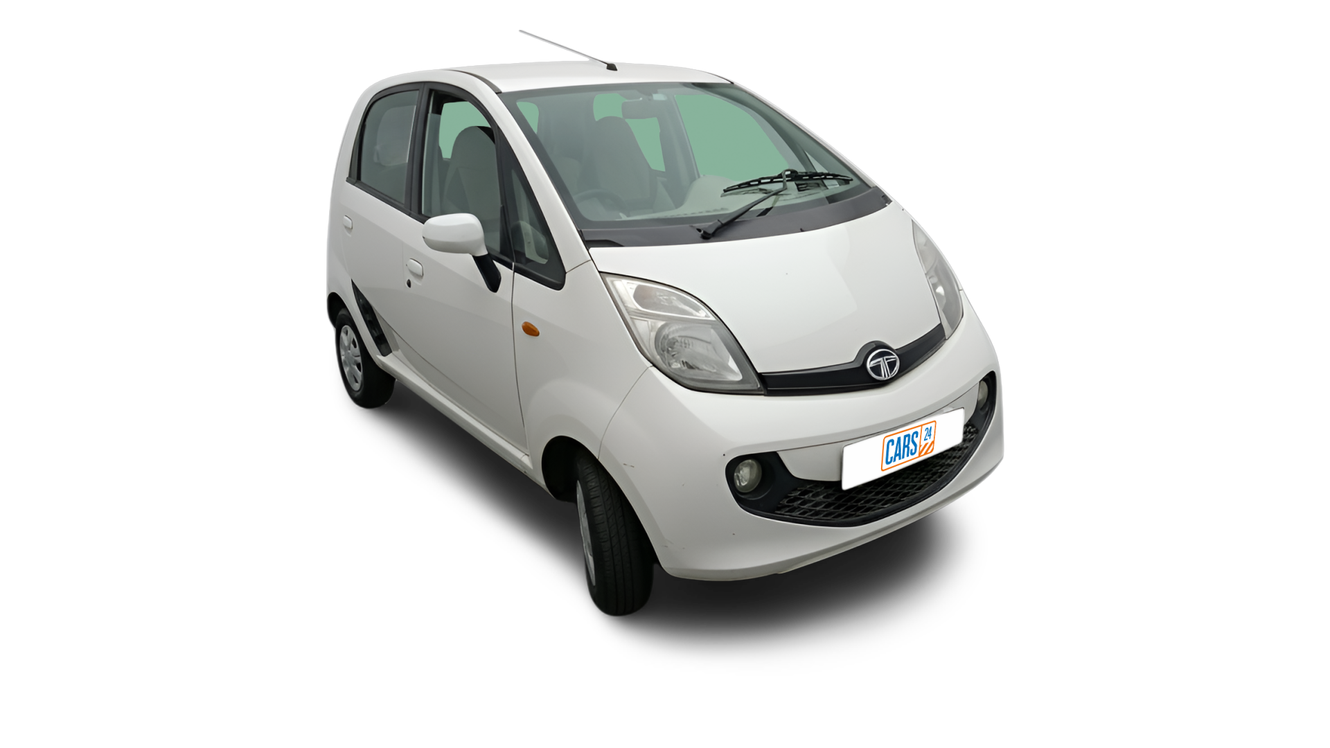 2015 Tata Nano - Hatchback - Petrol - Automatic - ₹1.78 lakh